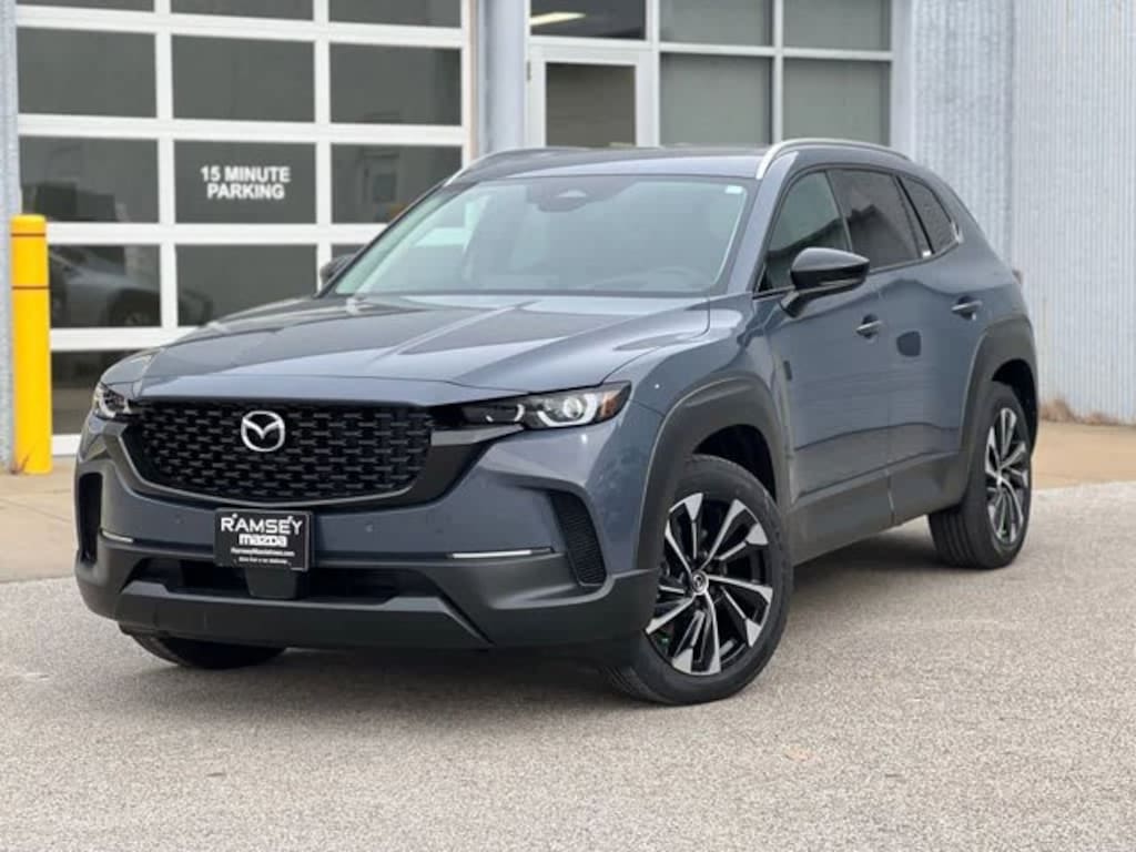 New 2026 Mazda CX-50 Hybrid Premium Plus AWD Sport Utility