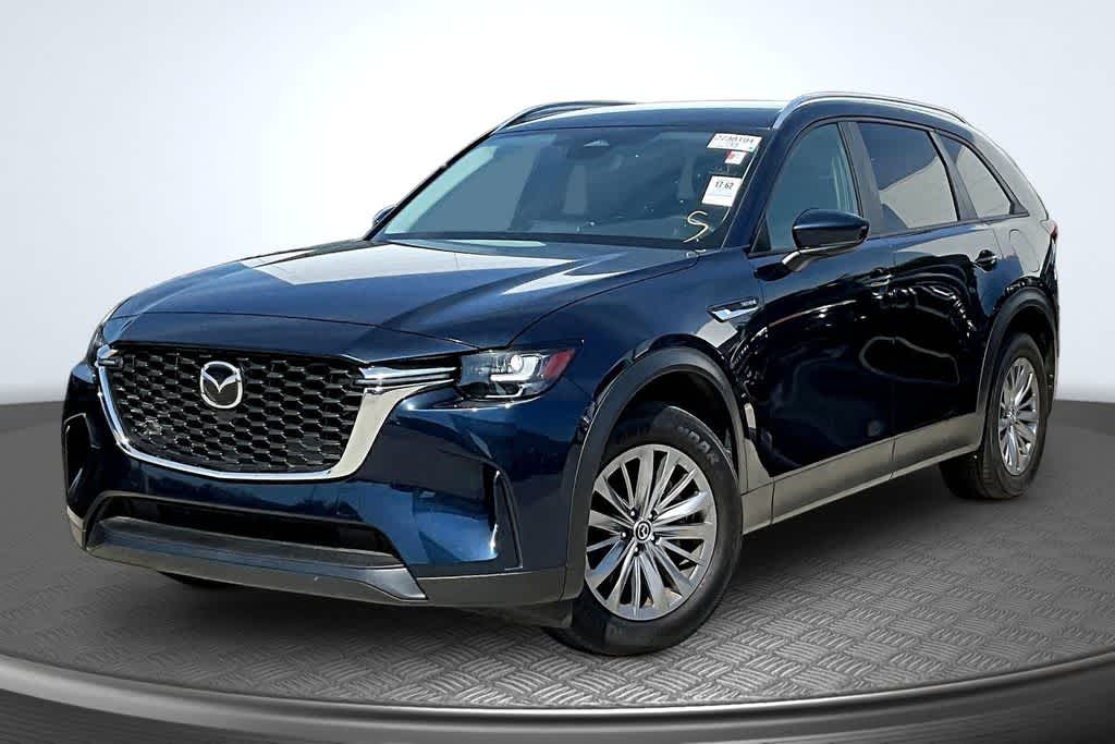 2025 Mazda CX-90 Turbo Select Package's photo