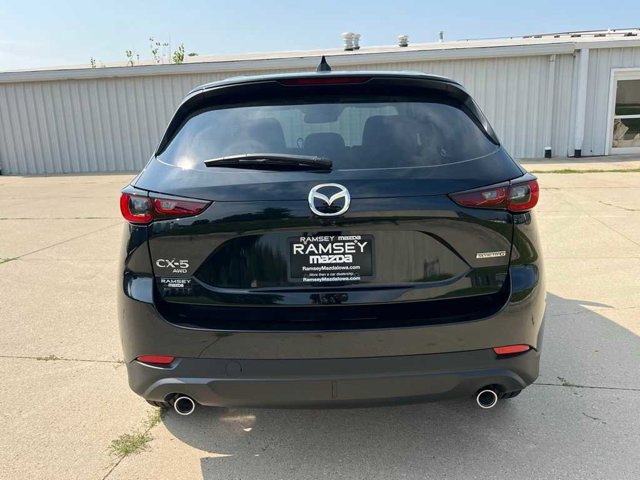 Thumbnail: 2025 Mazda CX-5 - 5