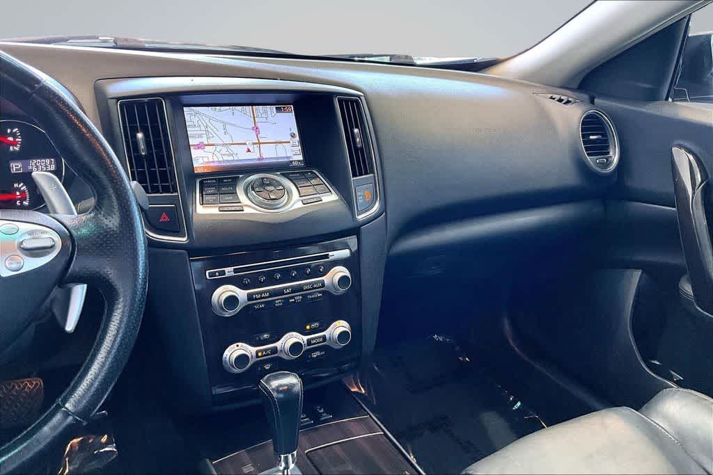 Thumbnail: 2012 Nissan Maxima - 6