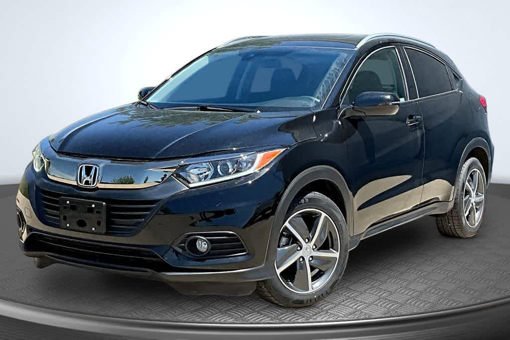 2022 Honda HR-V EX AWD's photo
