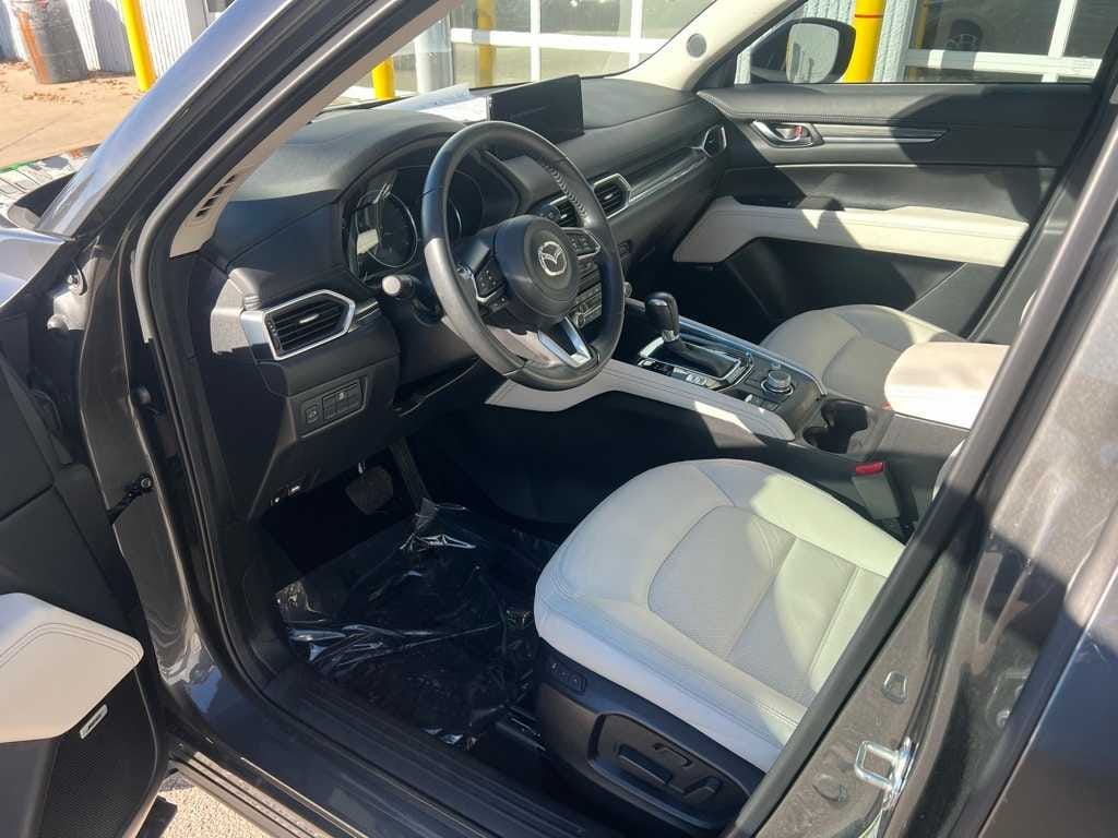 Certified 2023 Mazda CX-5 2.5 S Premium Plus Package SUV