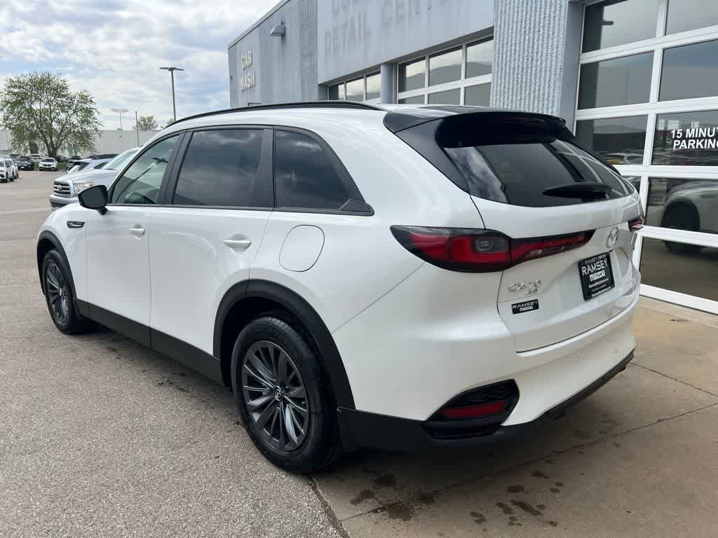 Used 2025 Mazda CX-70 3.3 Turbo Preferred Package SUV