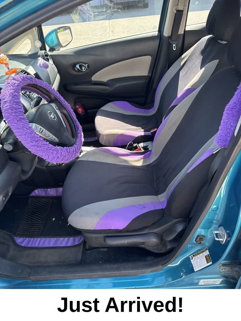 Thumbnail: 2015 Nissan Versa Note - 6
