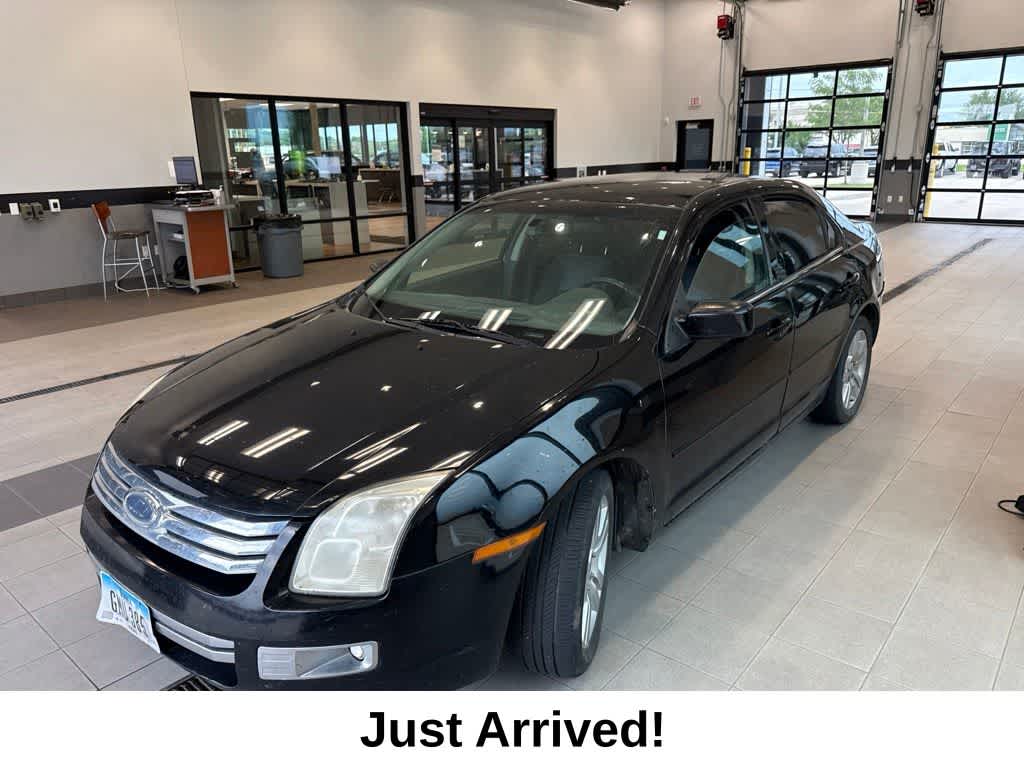 Thumbnail: 2006 Ford Fusion - 5