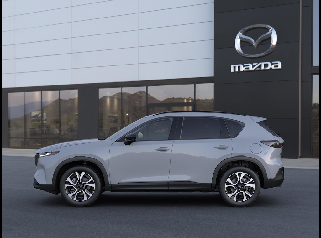 New 2026 Mazda CX-5 2.5 S Preferred AWD Sport Utility