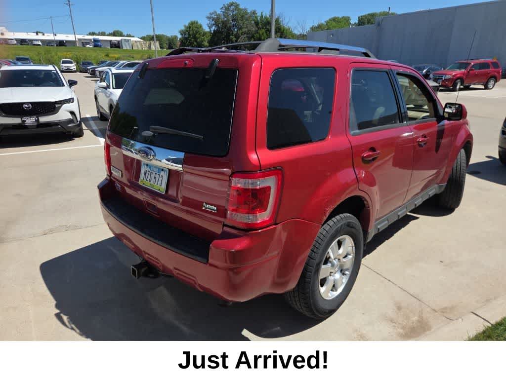 Thumbnail: 2012 Ford Escape - 3
