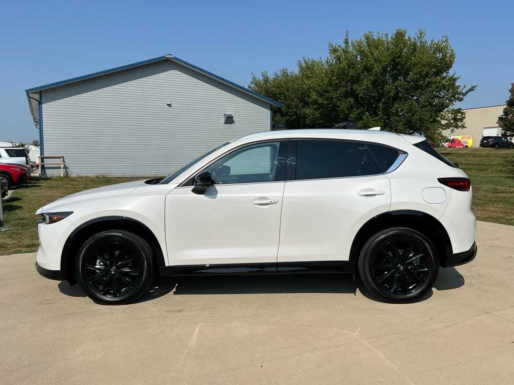 2025 Mazda CX-5 2.5 Carbon Turbo photo 2