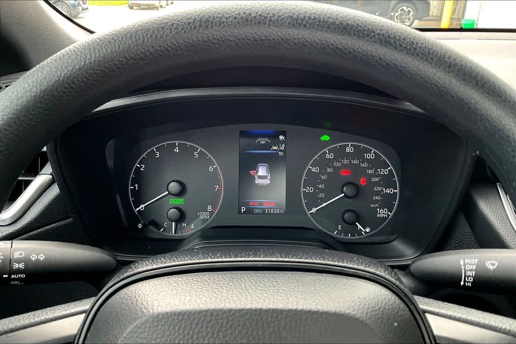 2024 Toyota Corolla Cross S - Photo 22