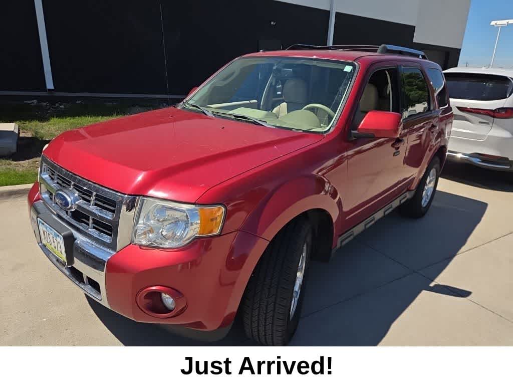 2012 Ford Escape Limited -
                  Urbandale, IA