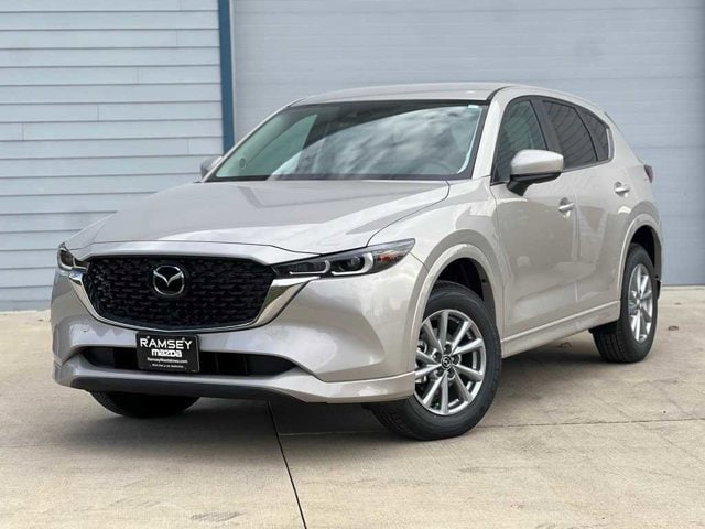Thumbnail: 2025 Mazda CX-5 - 1