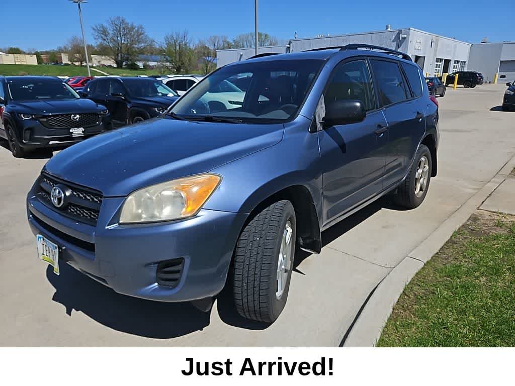 2009 Toyota RAV4 Base