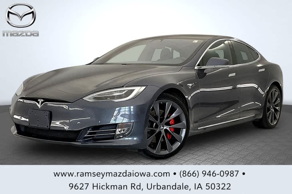 2020 Tesla Model S