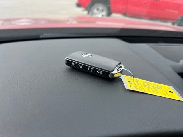 Thumbnail: 2026 Mazda CX-50 - 36