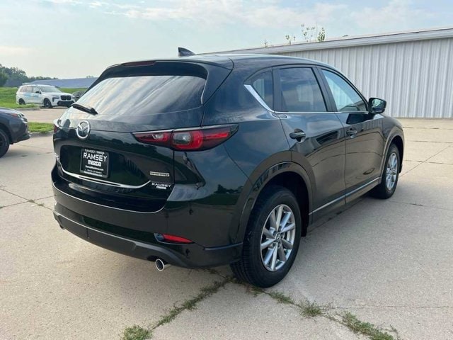 Thumbnail: 2025 Mazda CX-5 - 6