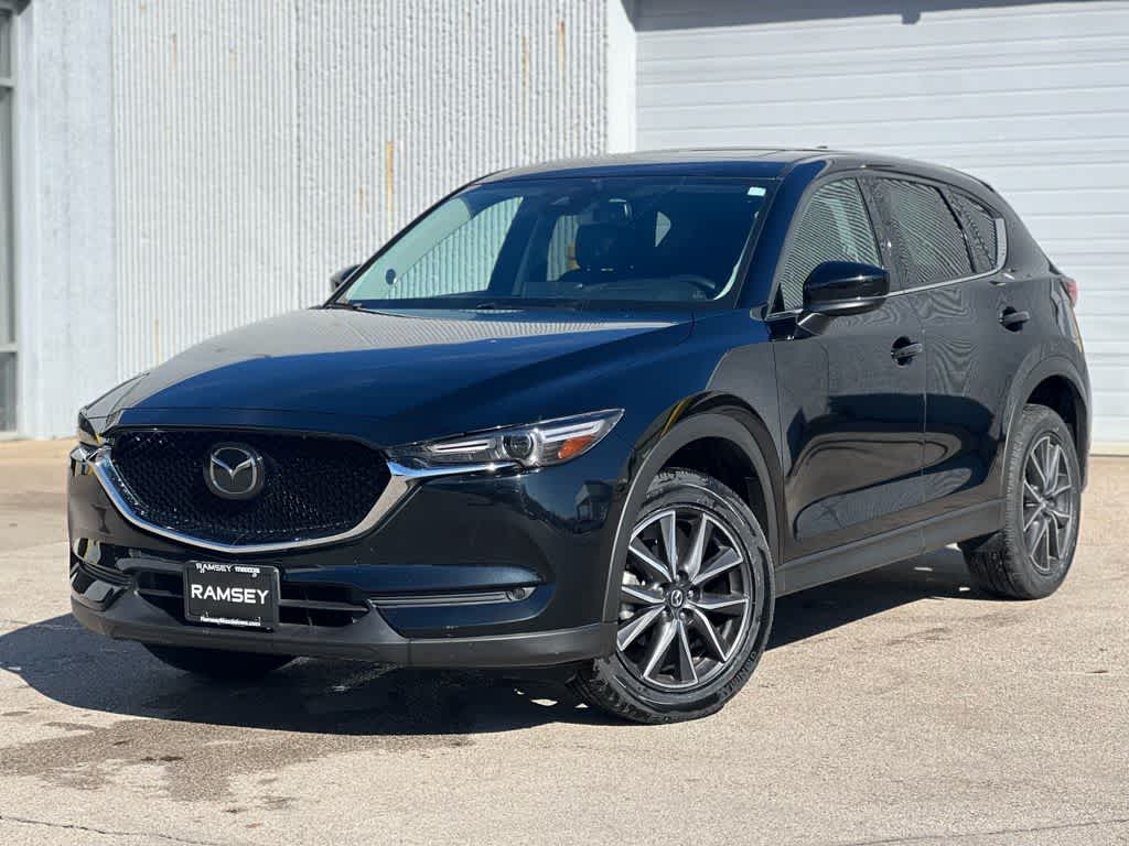 2018 Mazda CX-5 Grand Touring