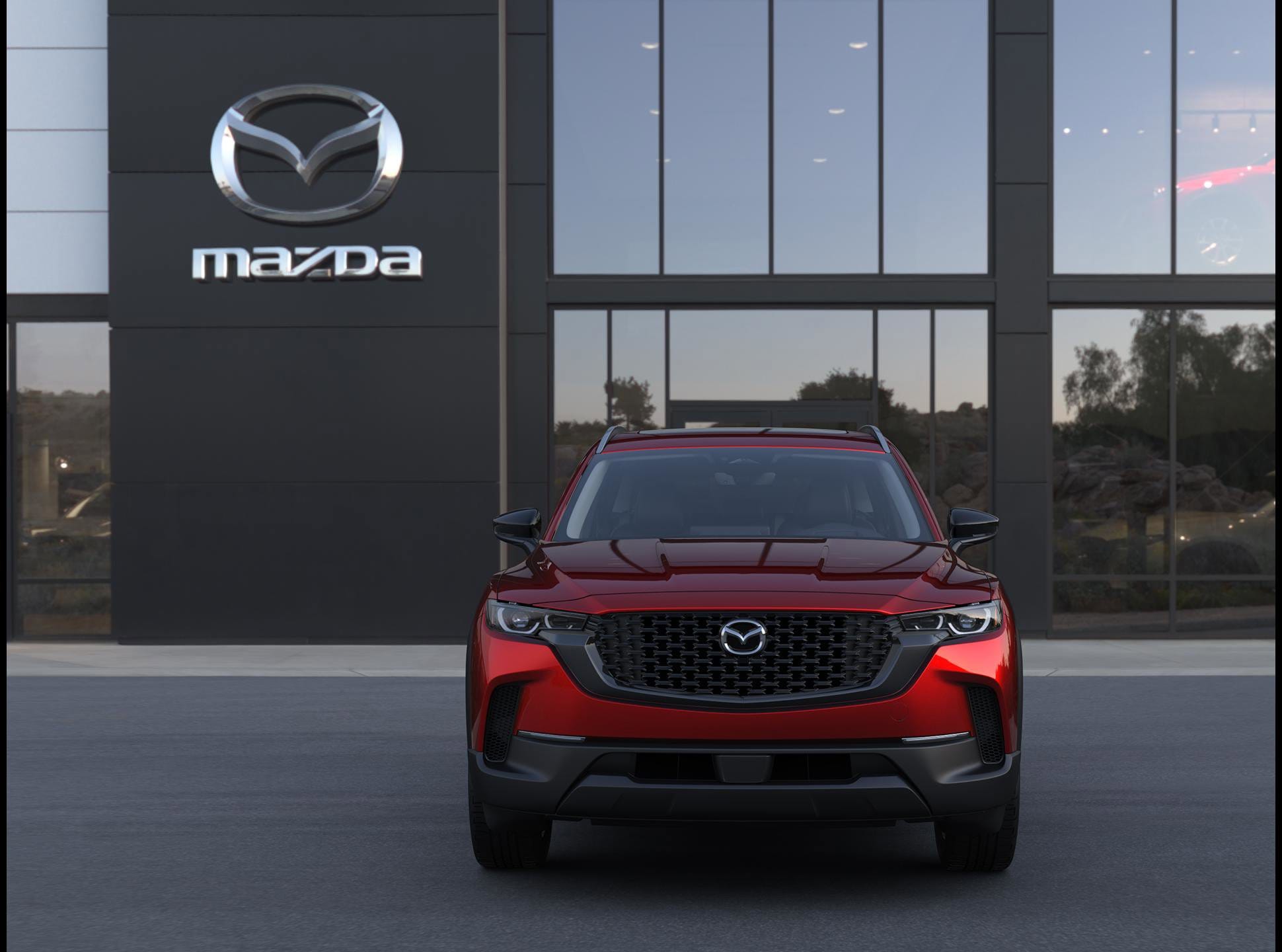 2025 Mazda CX-50 S Premium 6
