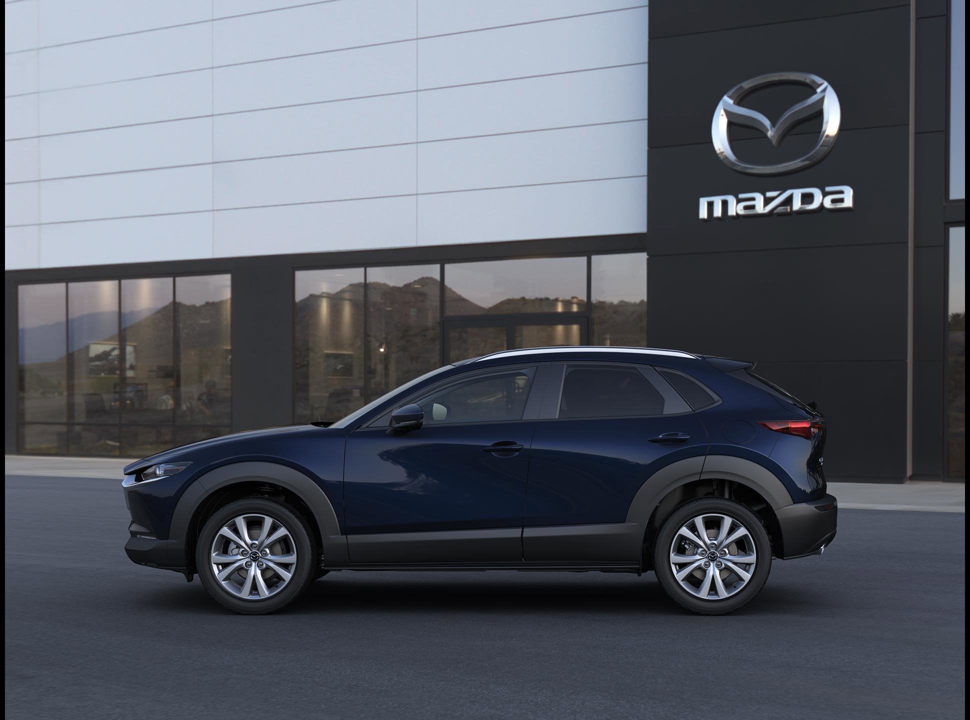Thumbnail: 2026 Mazda CX-30 - 3