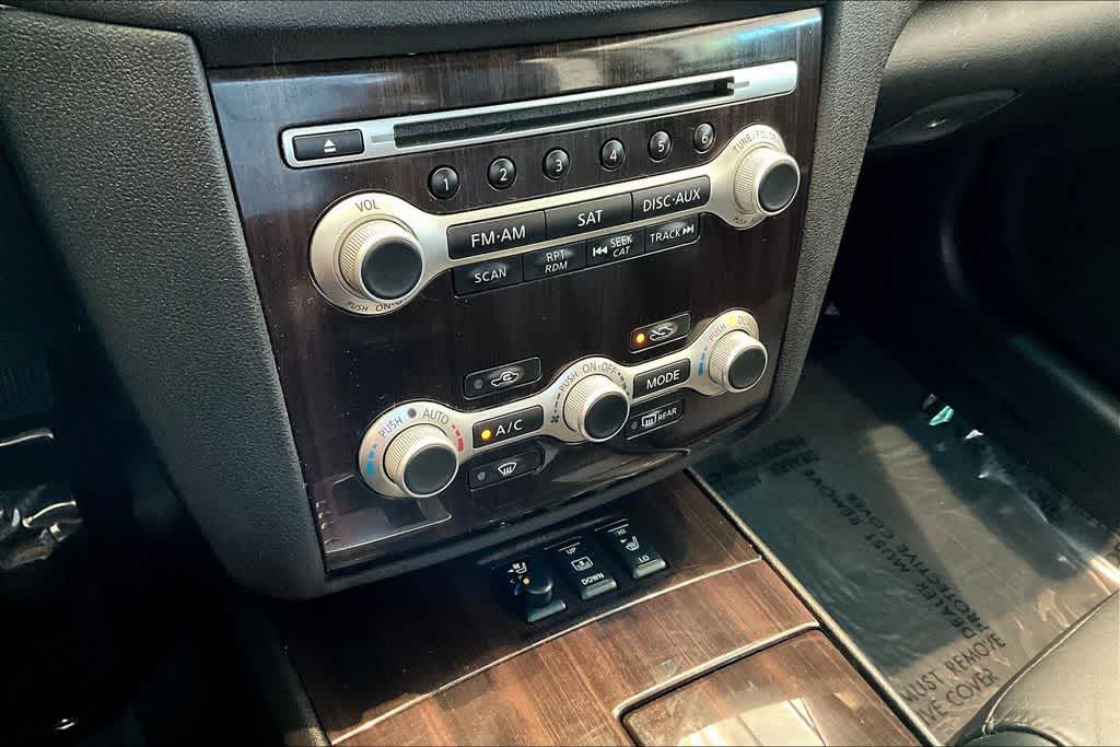 Thumbnail: 2012 Nissan Maxima - 23