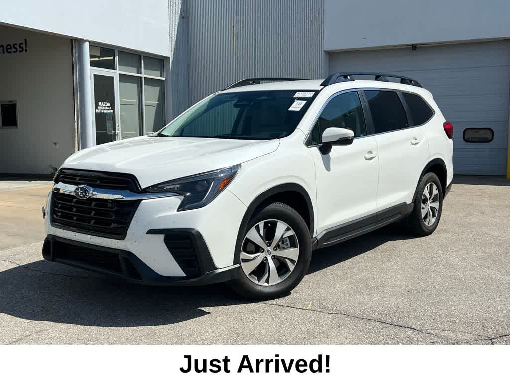 2023 Subaru Ascent