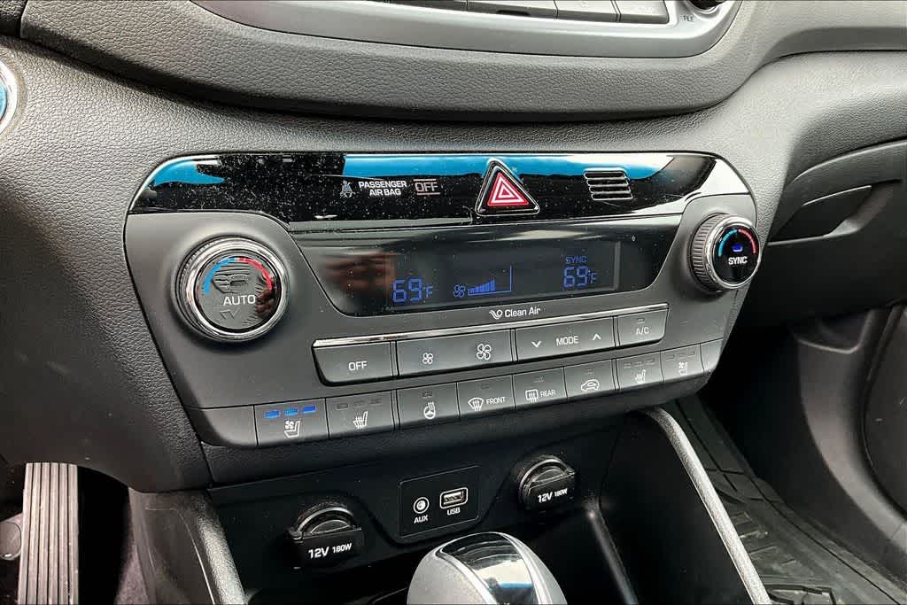 Thumbnail: 2018 Hyundai Tucson - 22
