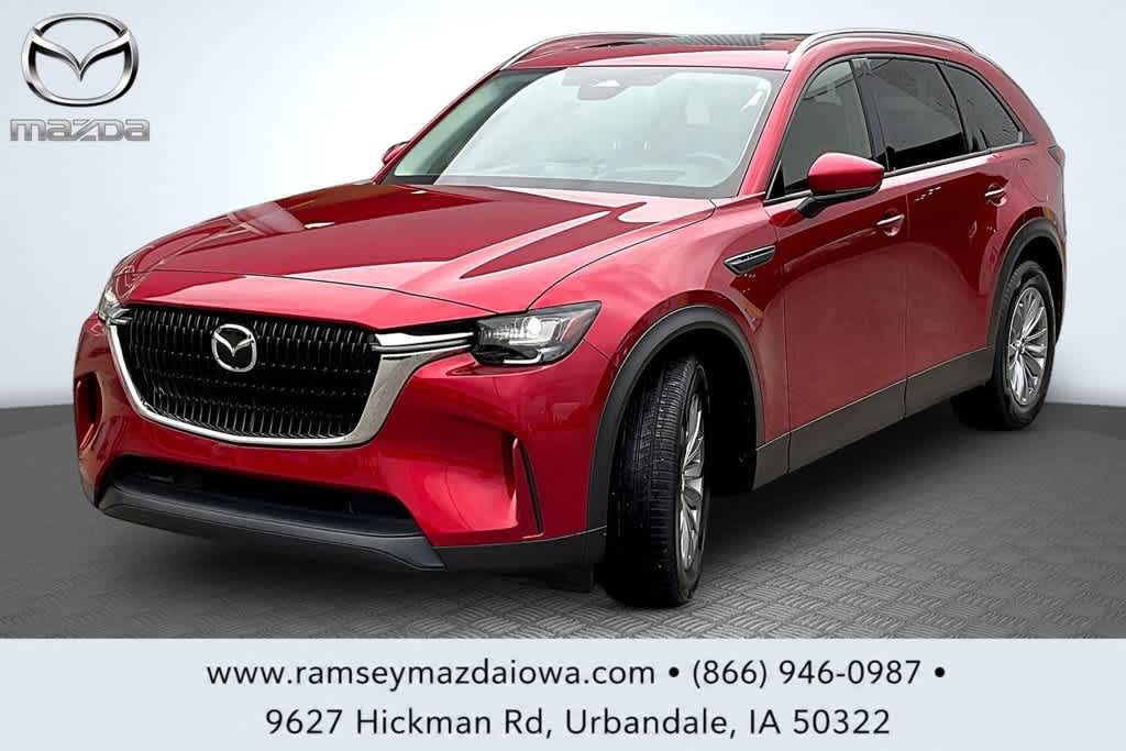 2024 Mazda CX-90