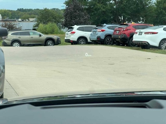 Thumbnail: 2025 Mazda CX-5 - 40