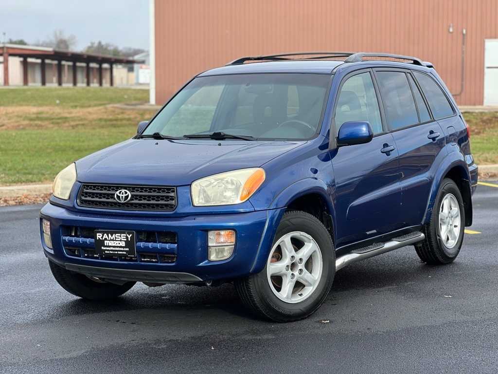 2003 Toyota RAV4 Base