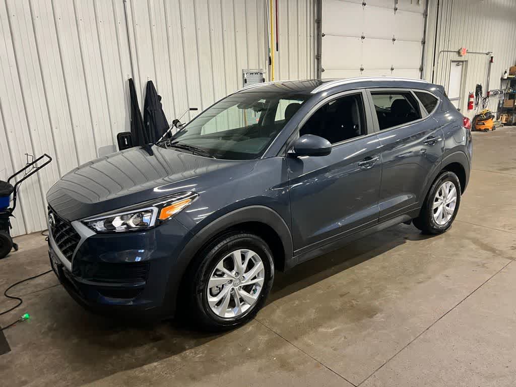 2021 Hyundai Tucson Value's photo