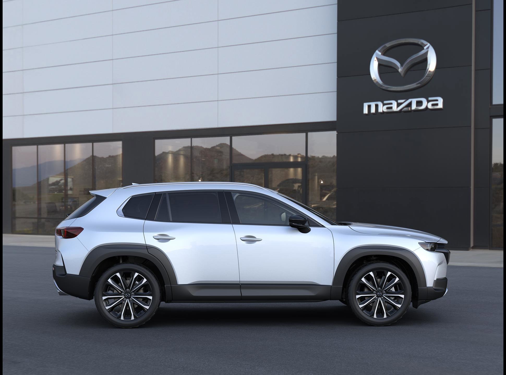 2025 Mazda CX-50 Turbo Premium 5