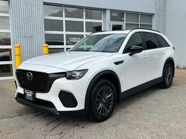 2025 Mazda CX-70 Turbo Preferred -
                  Urbandale, IA
