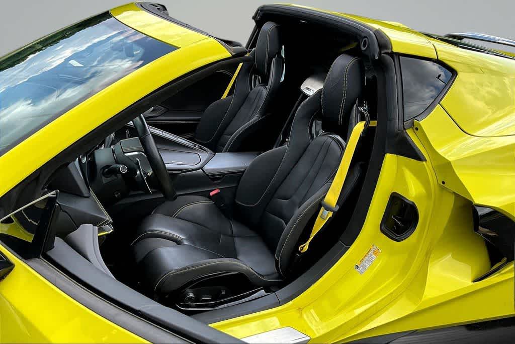 Thumbnail: 2020 Chevrolet Corvette - 25