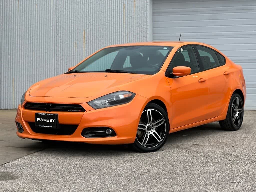 Used 2013 Dodge Dart SXT Sedan
