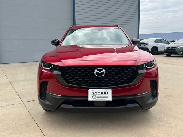 Thumbnail: 2025 Mazda CX-50 - 9