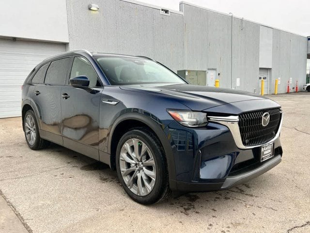 Thumbnail: 2026 Mazda CX-90 - 8