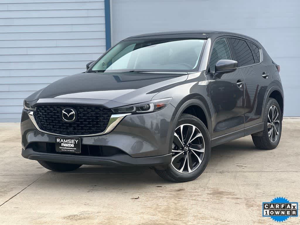 2023 Mazda CX-5 S Premium package's photo