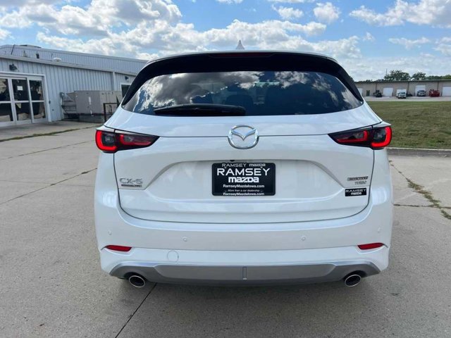 Thumbnail: 2025 Mazda CX-5 - 5