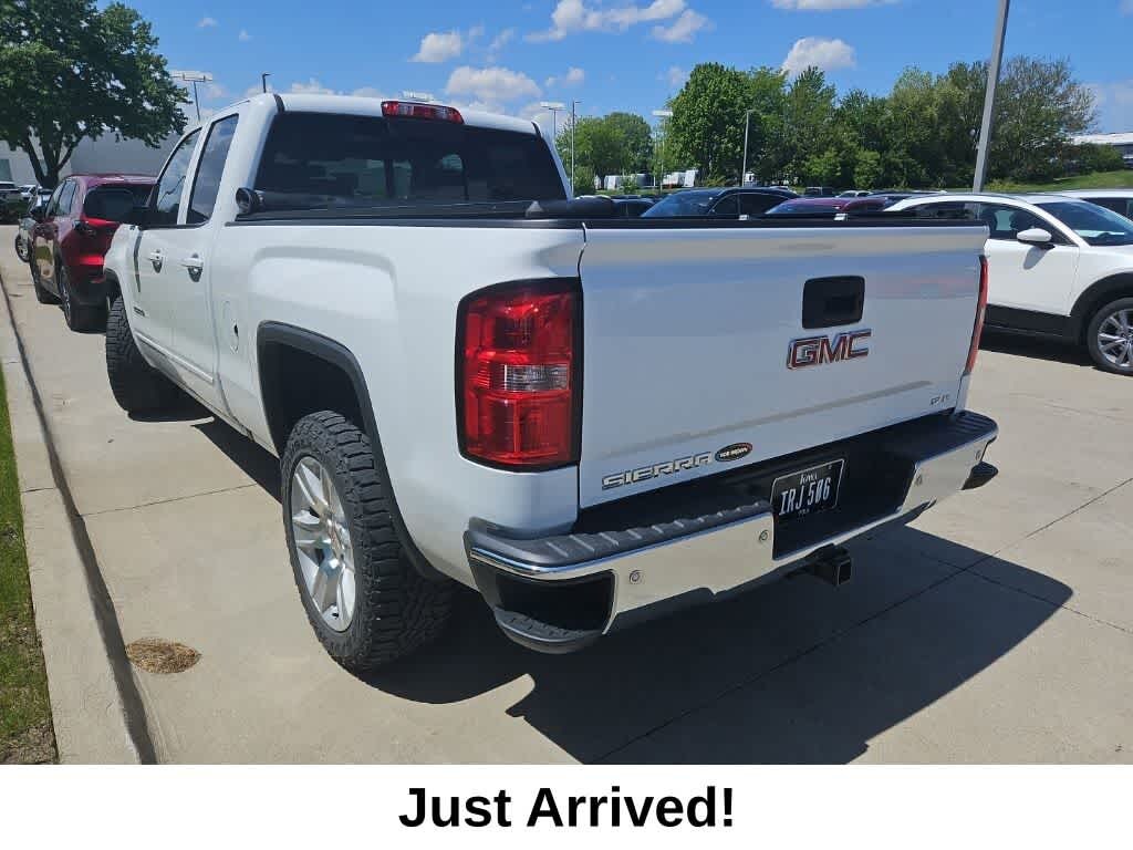 Used 2017 GMC Sierra 1500 SLE Truck