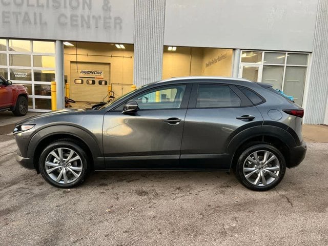 Thumbnail: 2026 Mazda CX-30 - 3