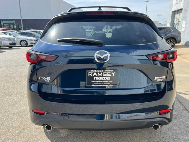 Thumbnail: 2025 Mazda CX-5 - 4