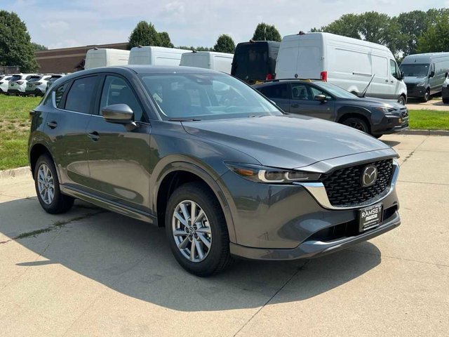 Thumbnail: 2025 Mazda CX-5 - 8
