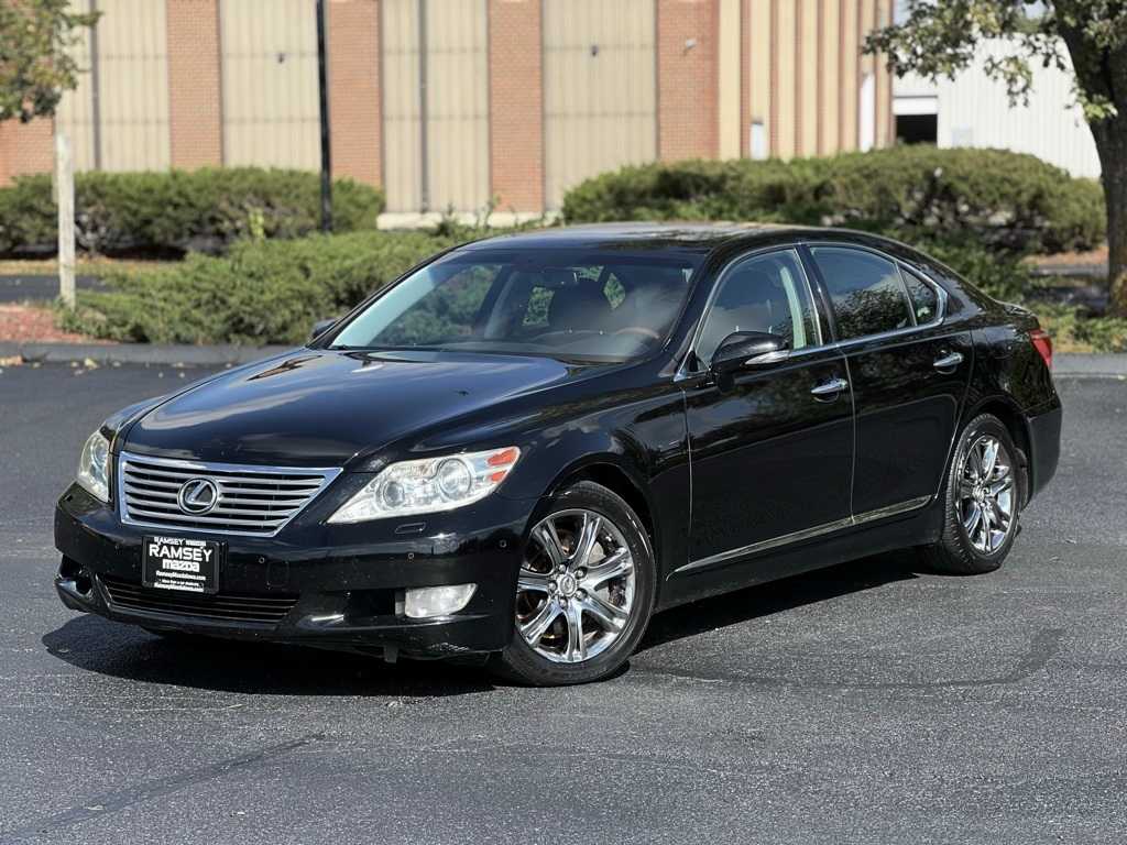 2012 Lexus LS