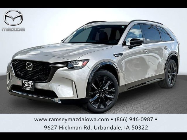 Thumbnail: 2026 Mazda CX-90 - 1