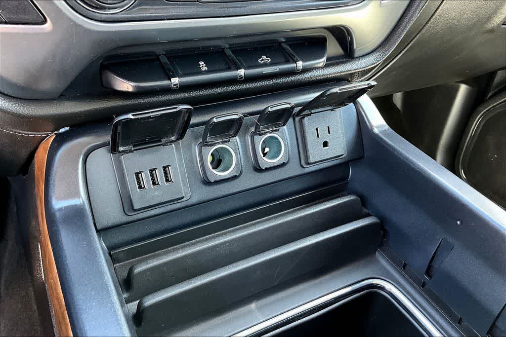 Thumbnail: 2015 Chevrolet Silverado 1500 - 26