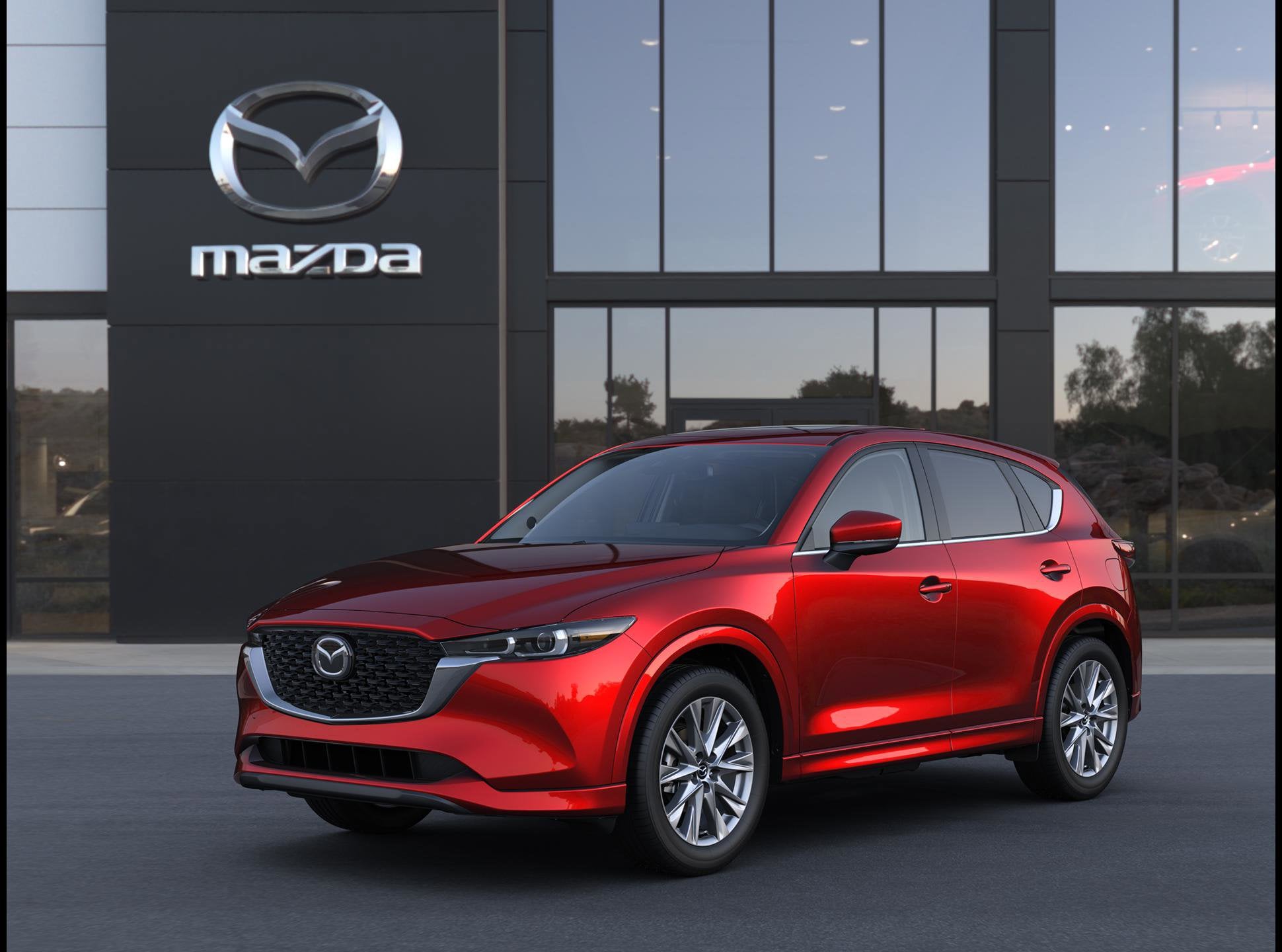 2025 Mazda CX-5 S Premium Plus -
                  Urbandale, IA