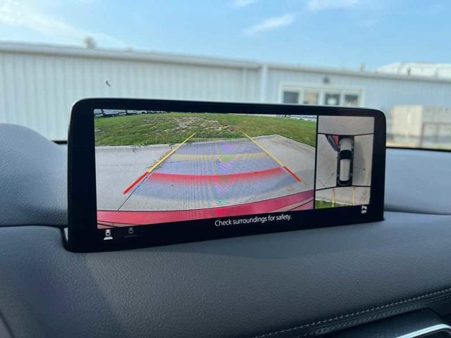 Thumbnail: 2025 Mazda CX-5 - 26