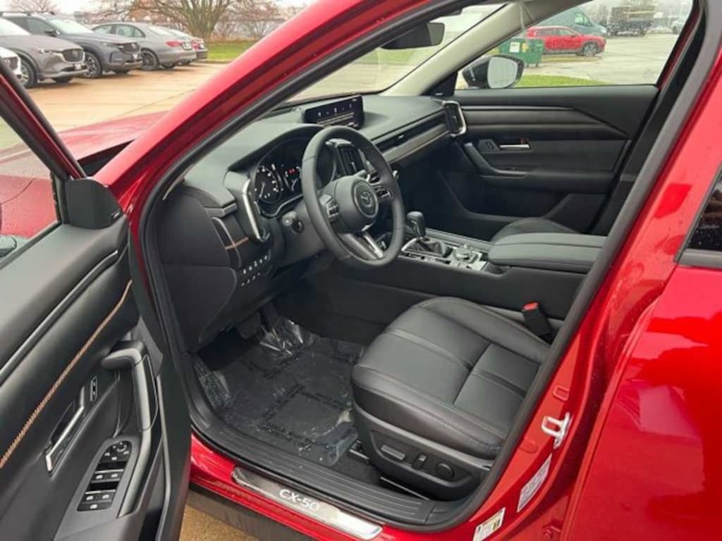 New 2026 Mazda CX-50 2.5 Turbo Premium Plus AWD Sport Utility