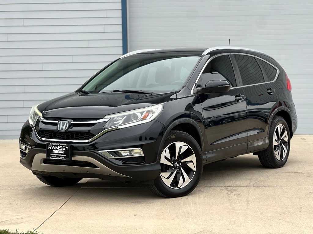 2015 Honda CR-V Touring