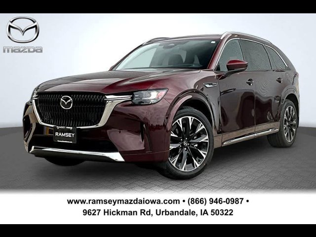 Thumbnail: 2026 Mazda CX-90 - 1