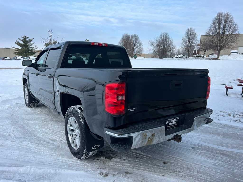 Used 2015 Chevrolet Silverado 1500 LT Truck